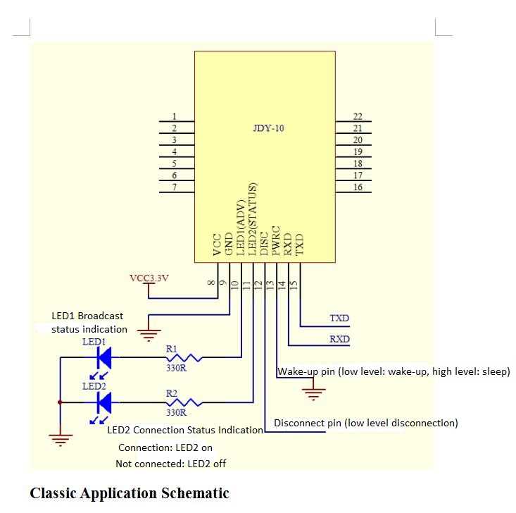 jdy-08-datasheet