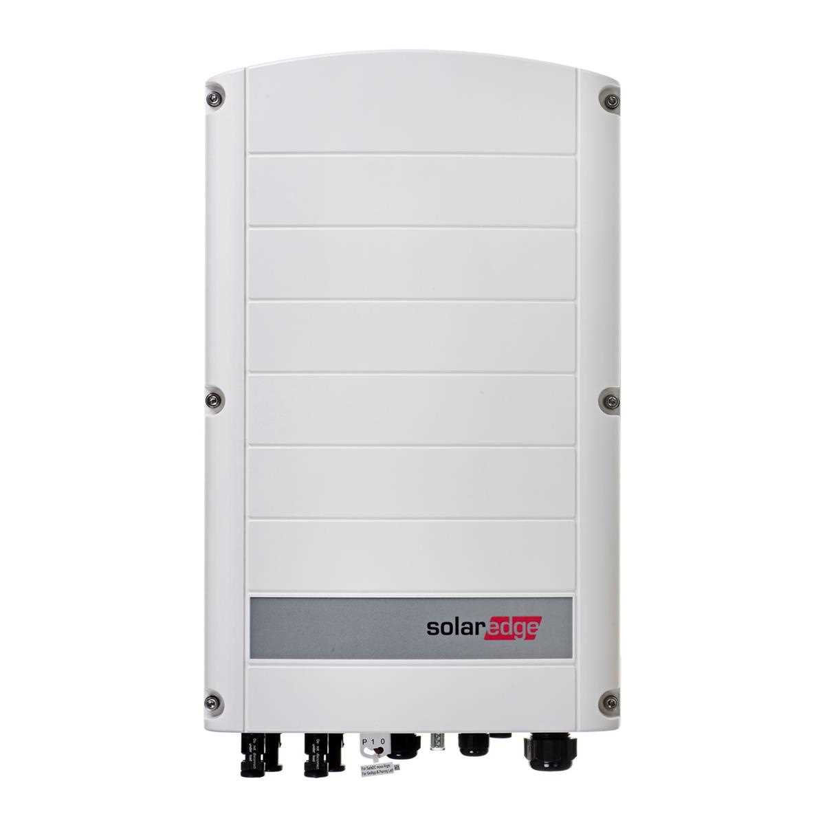 solaredge-50kw-inverter-datasheet
