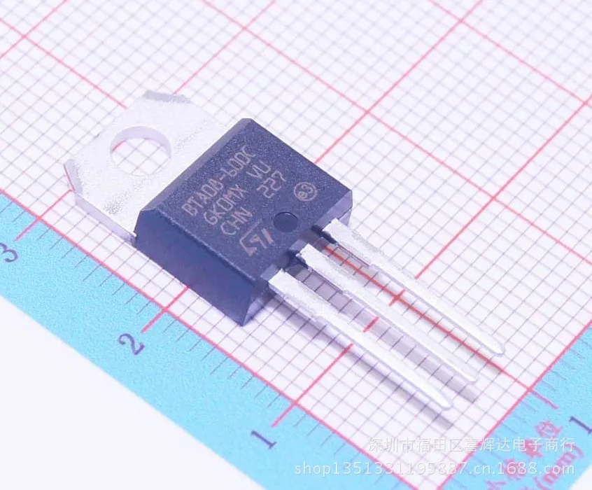 bta08-600c-datasheet