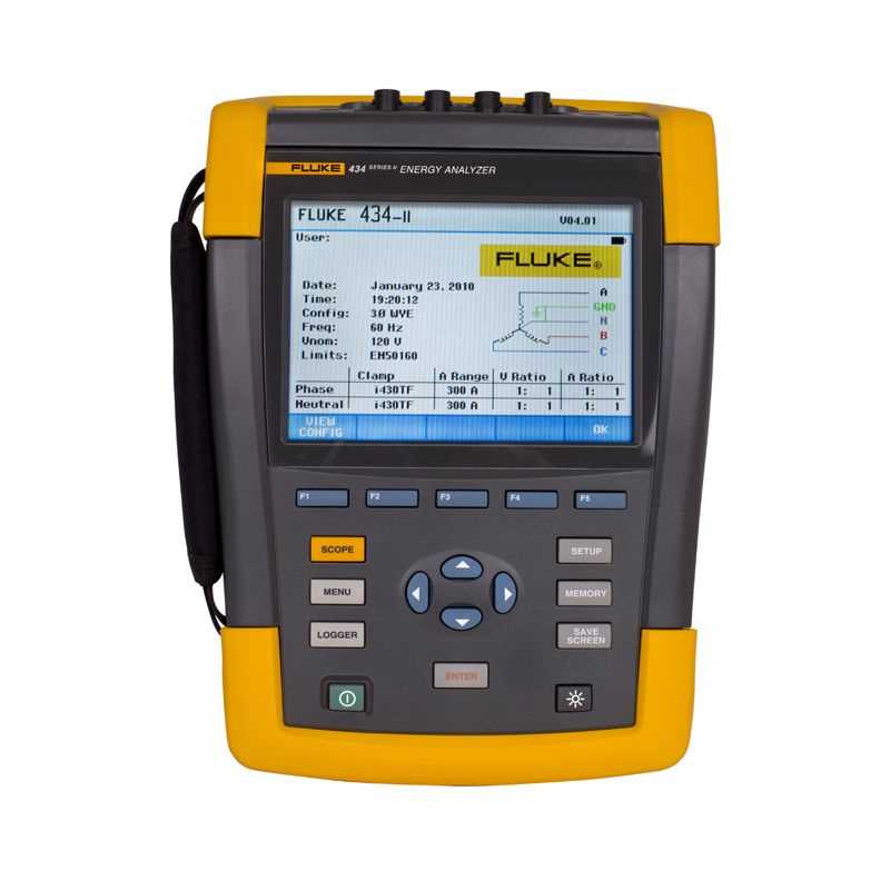 fluke-434-datasheet