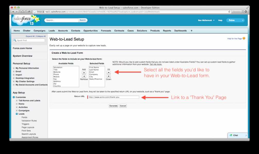 salesforce-datasheet