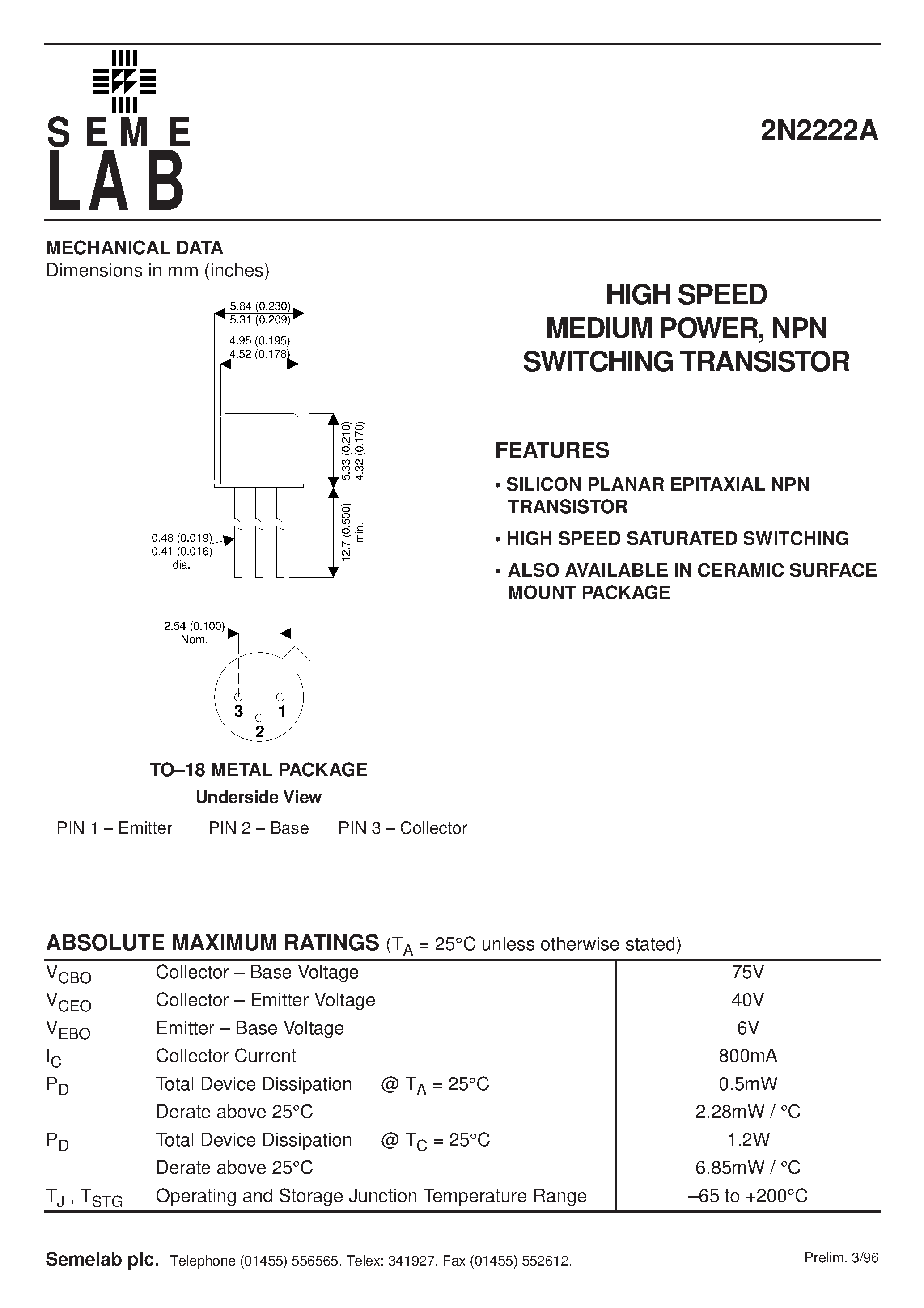 n2907a-datasheet