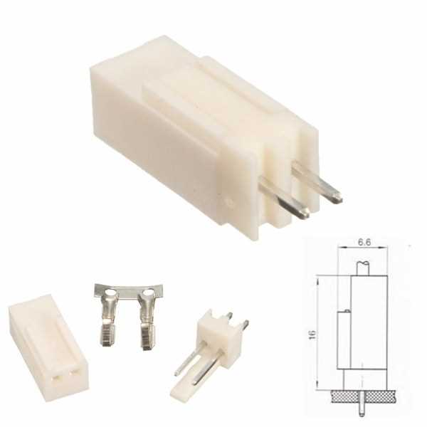 kf2510-connector-datasheet