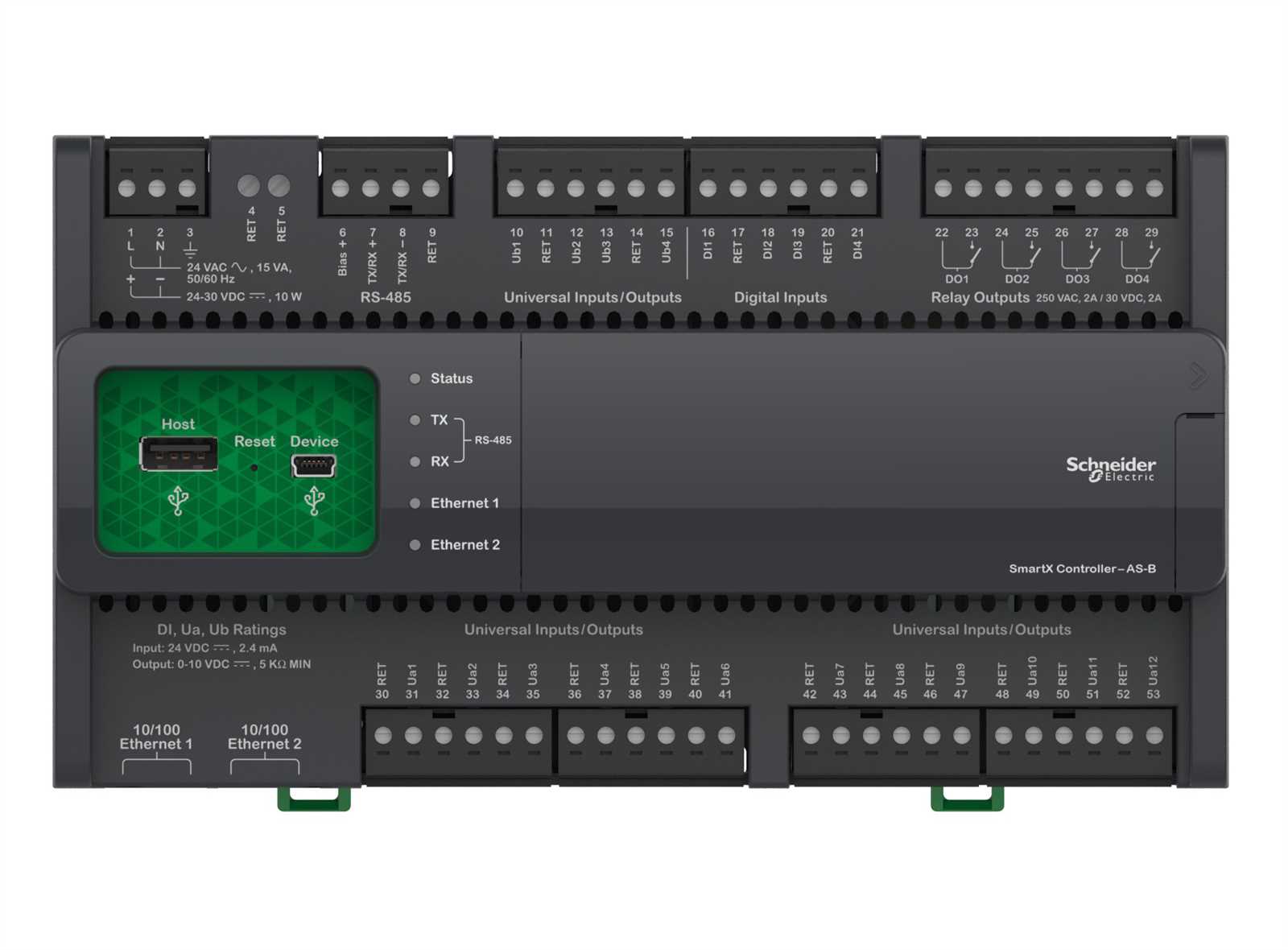 as-b-schneider-datasheet