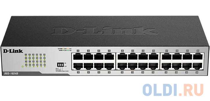 d-link-dgs-1024d-datasheet