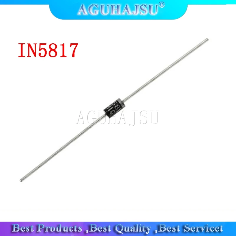 datasheet-1n5817