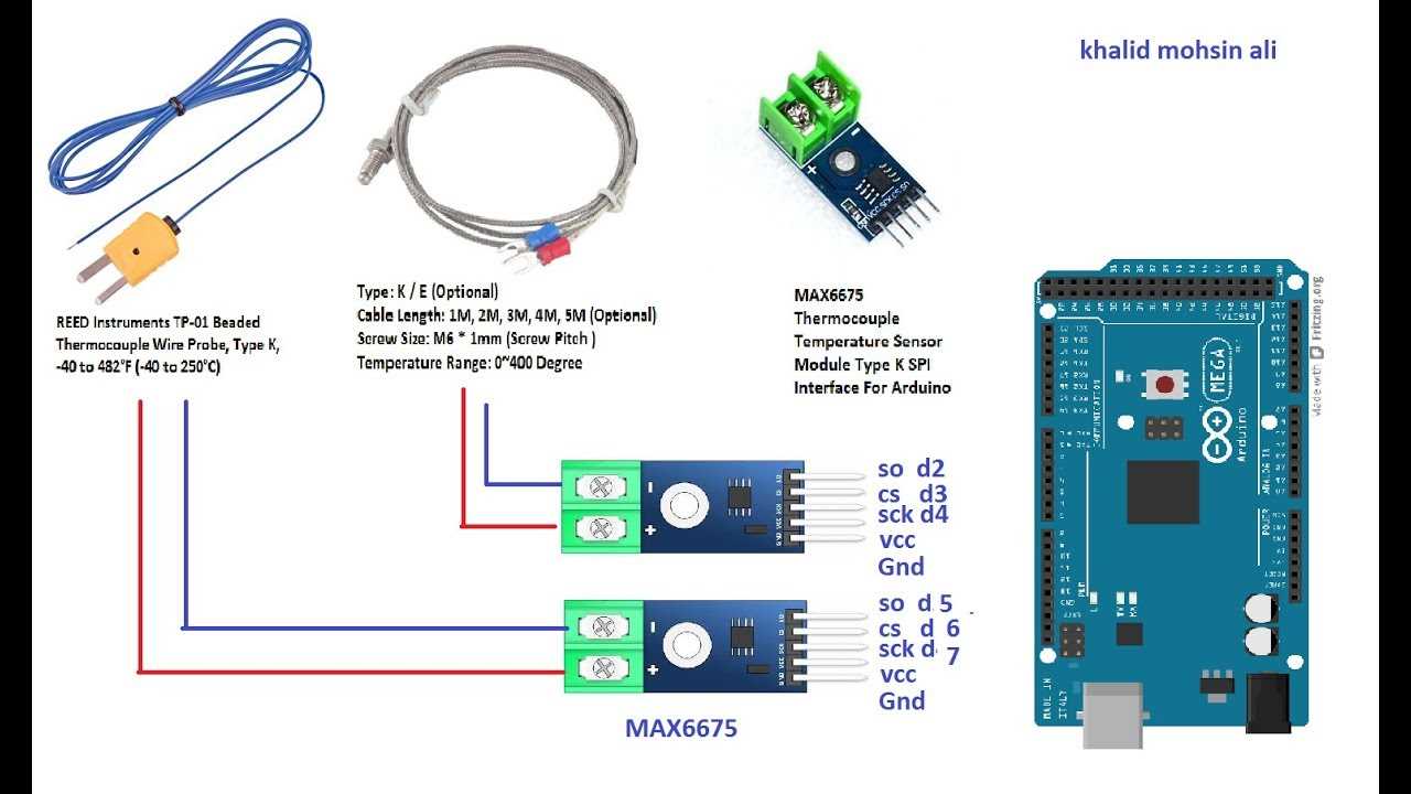 k-type-thermocouple-sensor-datasheet