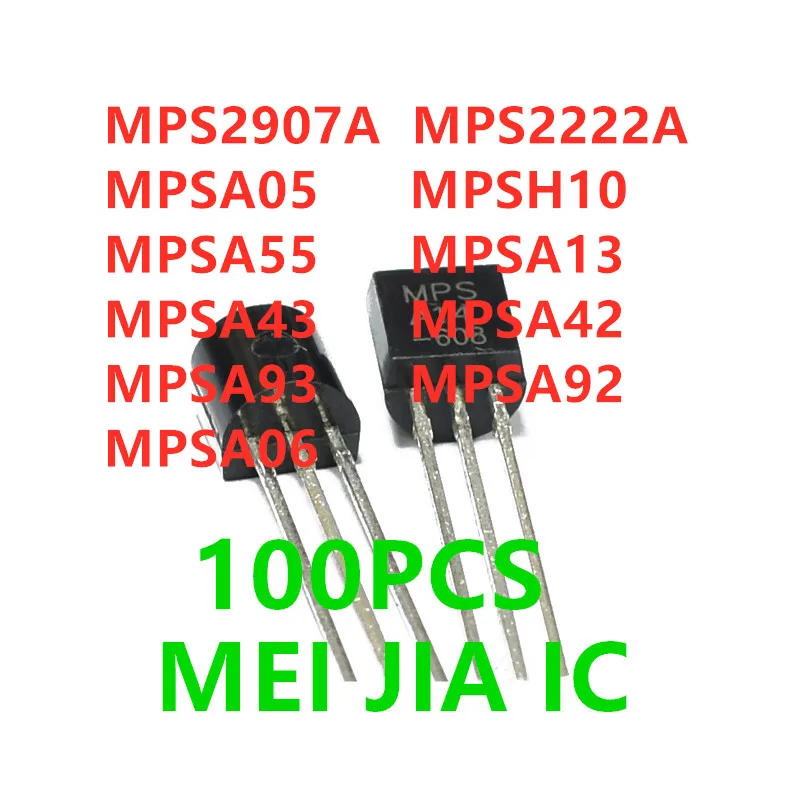 mps2222a-datasheet