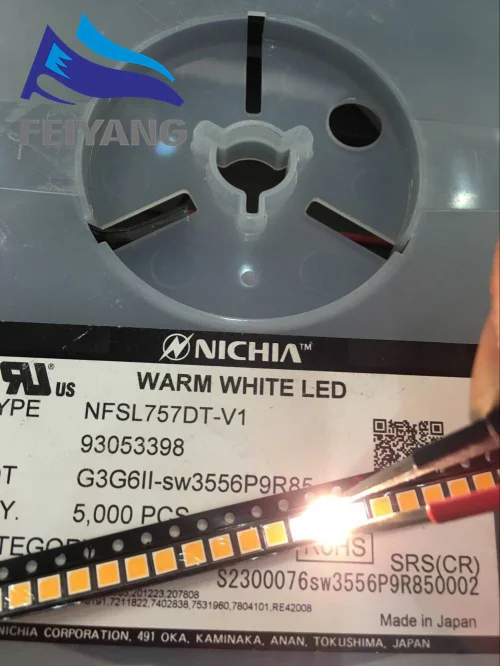 nichia-757-led-datasheet