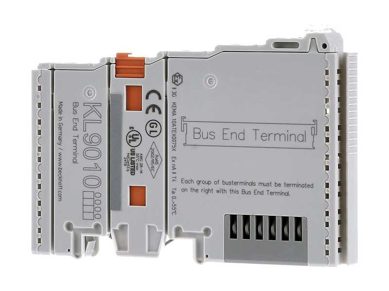 beckhoff-kl9010-datasheet