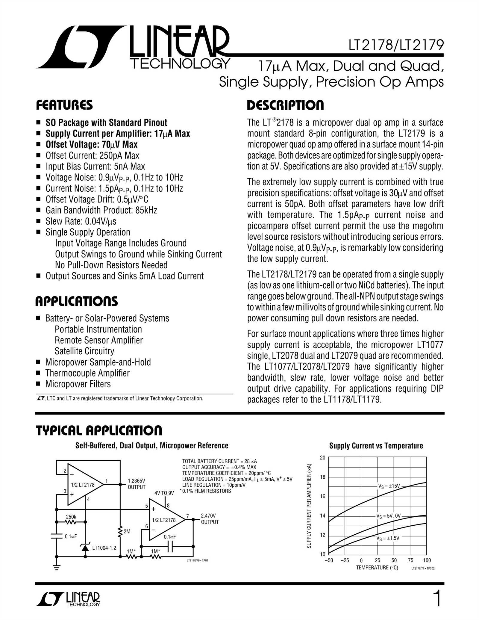 lt1077-datasheet lt1077-datasheet
