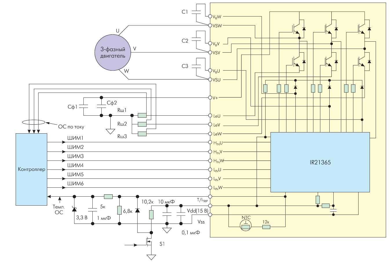 ir21365s-datasheet