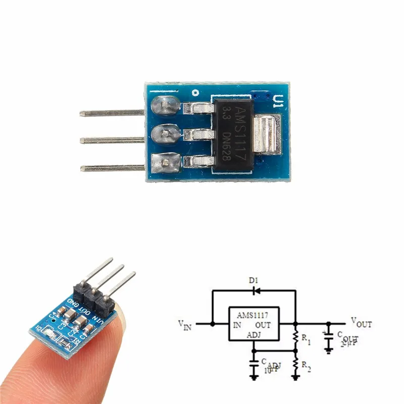 ams1117-datasheet-3.3-v