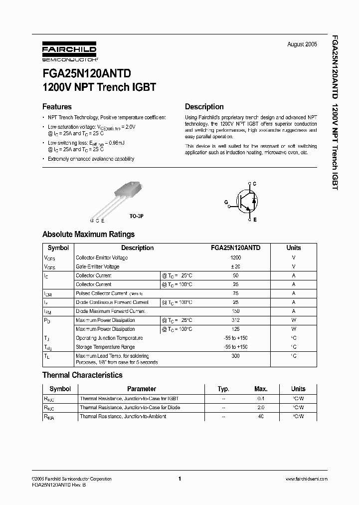 40n65-datasheet