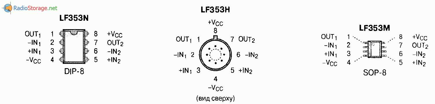 lf353p-datasheet