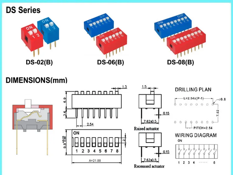 dip-switch-datasheet