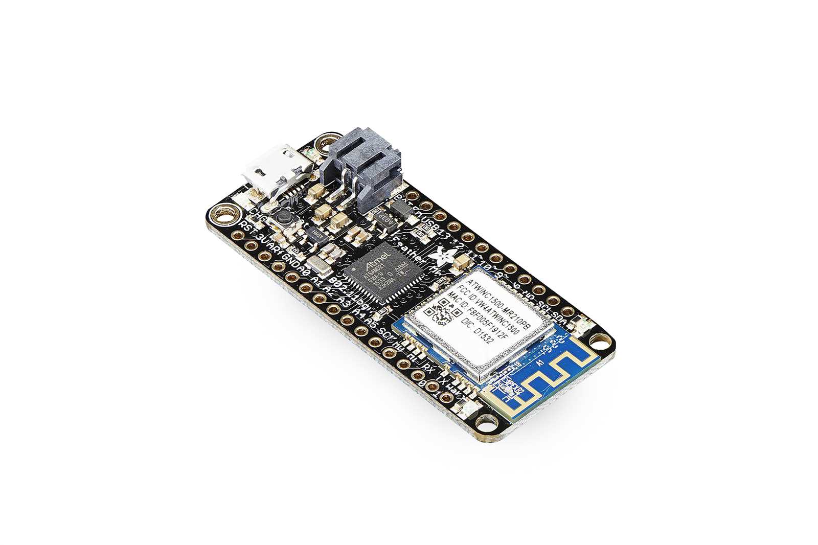 adafruit-feather-m0-datasheet