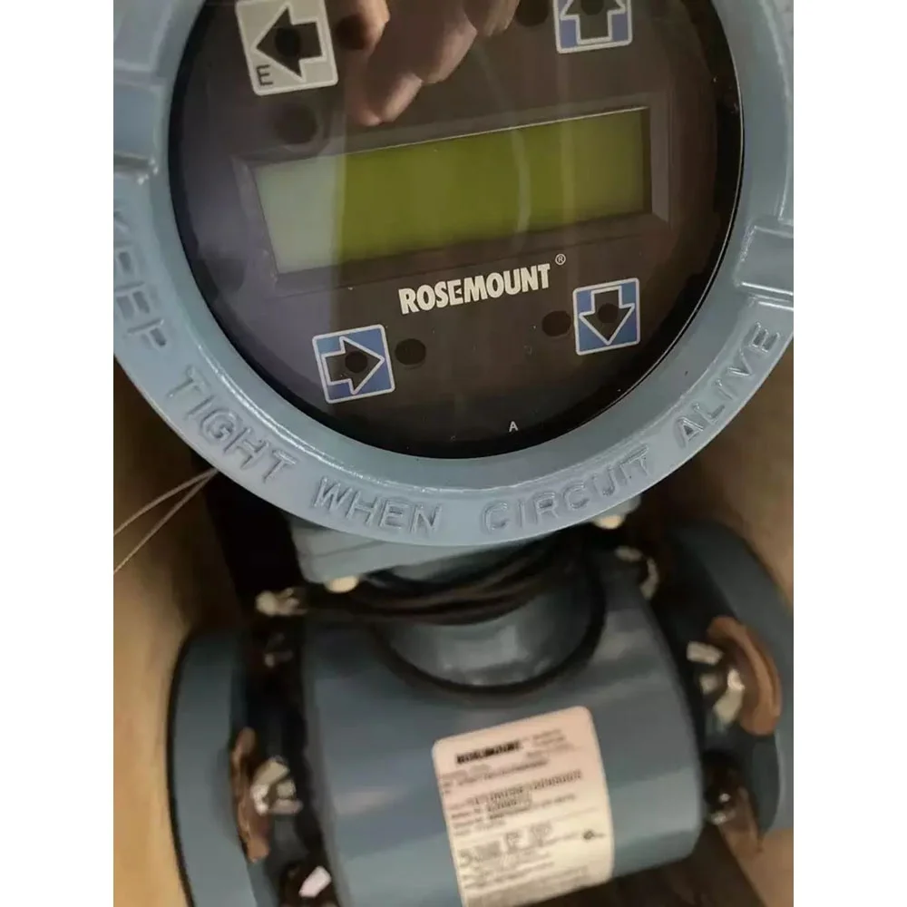 rosemount-magnetic-flow-meter-8705-datasheet