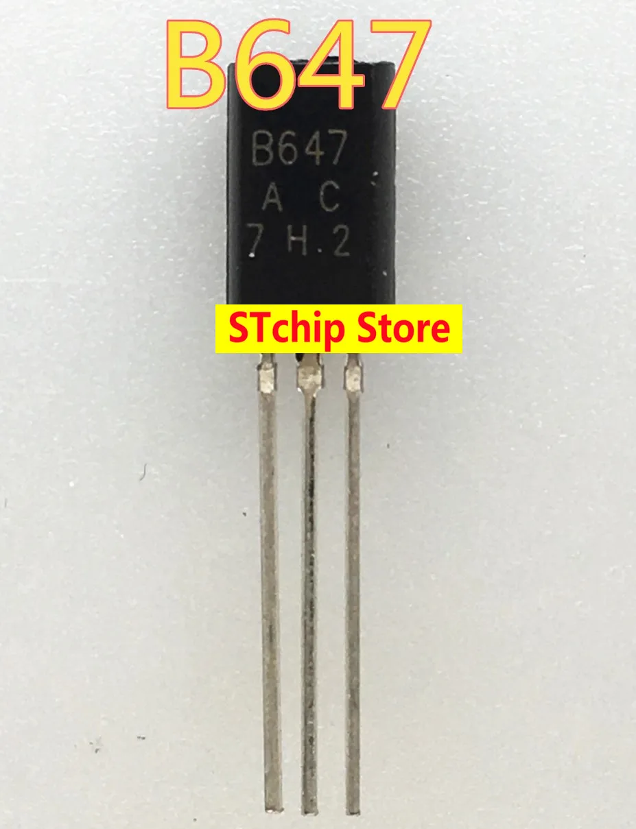 b647-transistor-datasheet