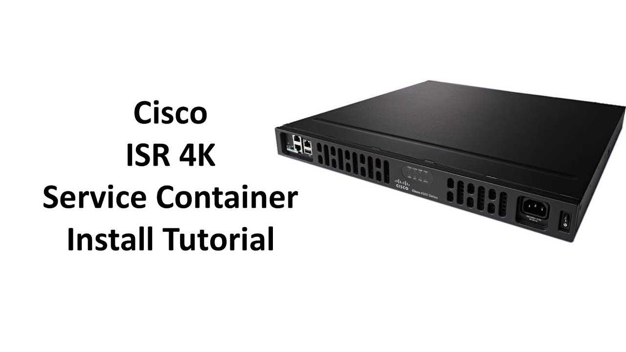 isr4k-datasheet