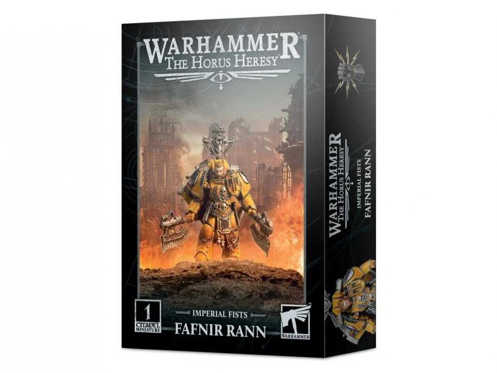 fafnir-rann-datasheet