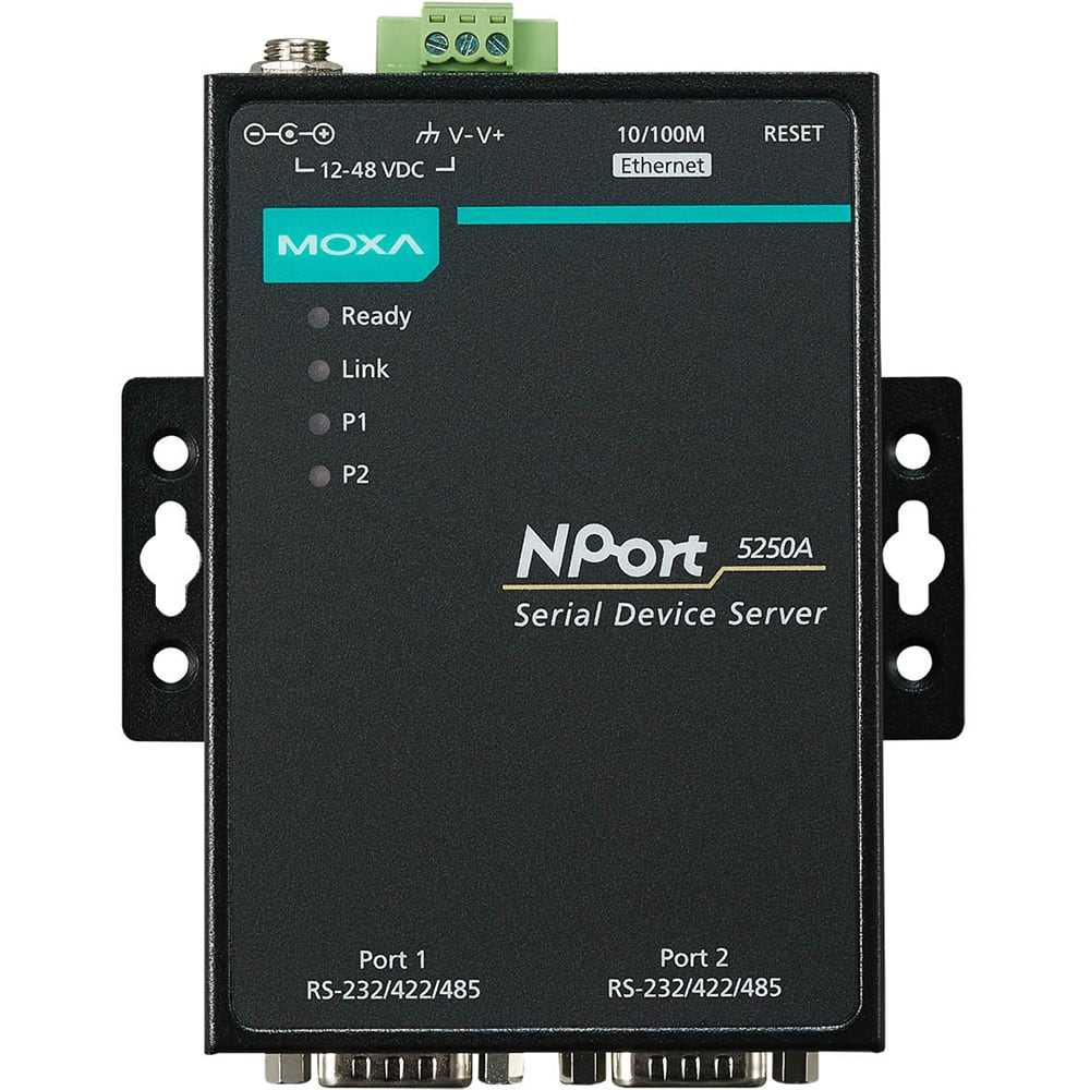 moxa-nport-5150-datasheet