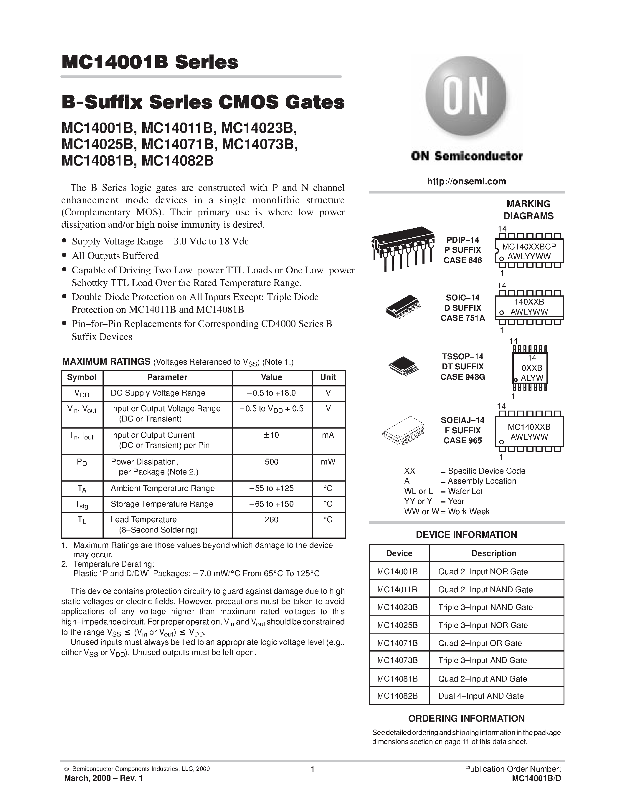 mc14073bcp-datasheet