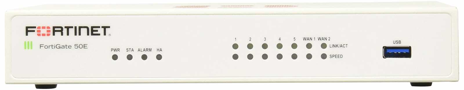 fortigate-50e-datasheet