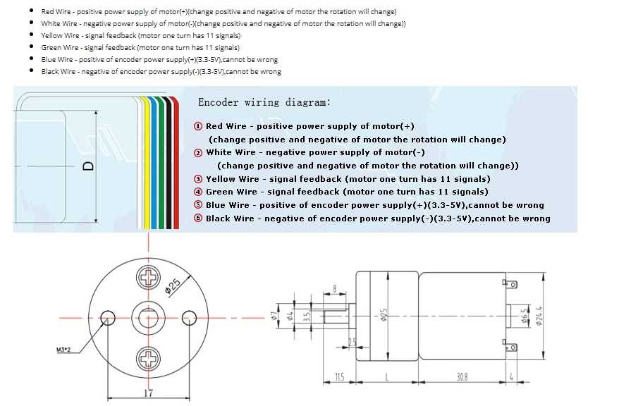 c6487-motor-datasheet