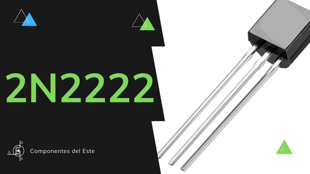 2n2222a-plastic-package-datasheet