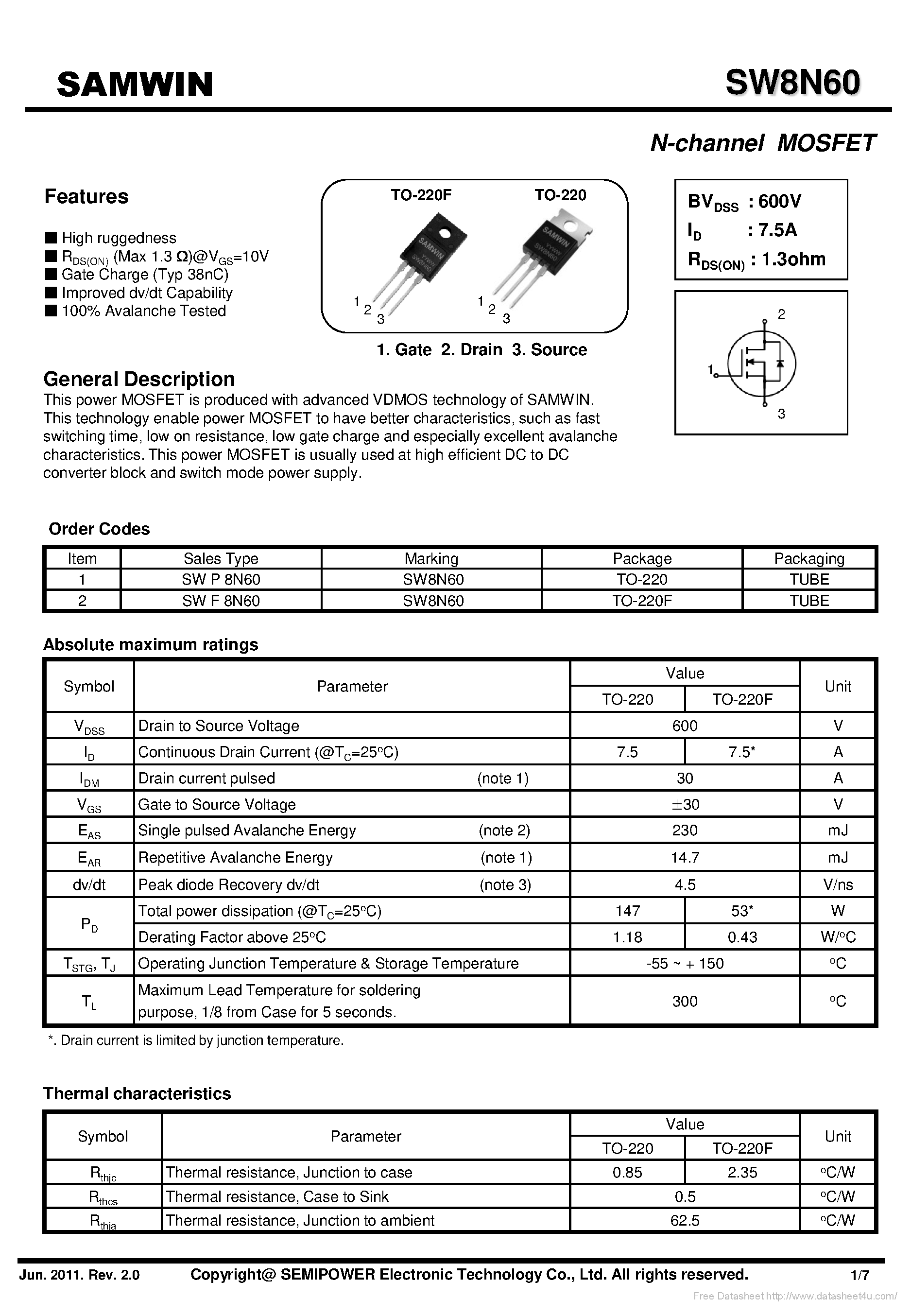 6an8-datasheet