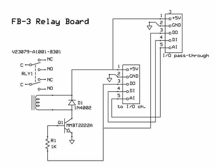 dpdt-relay-datasheet