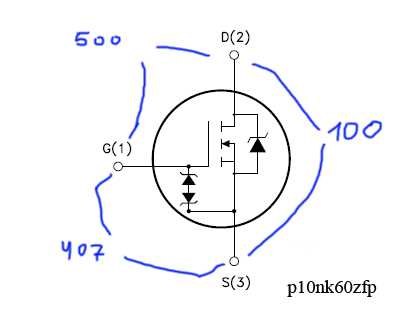 p4nk60z-datasheet