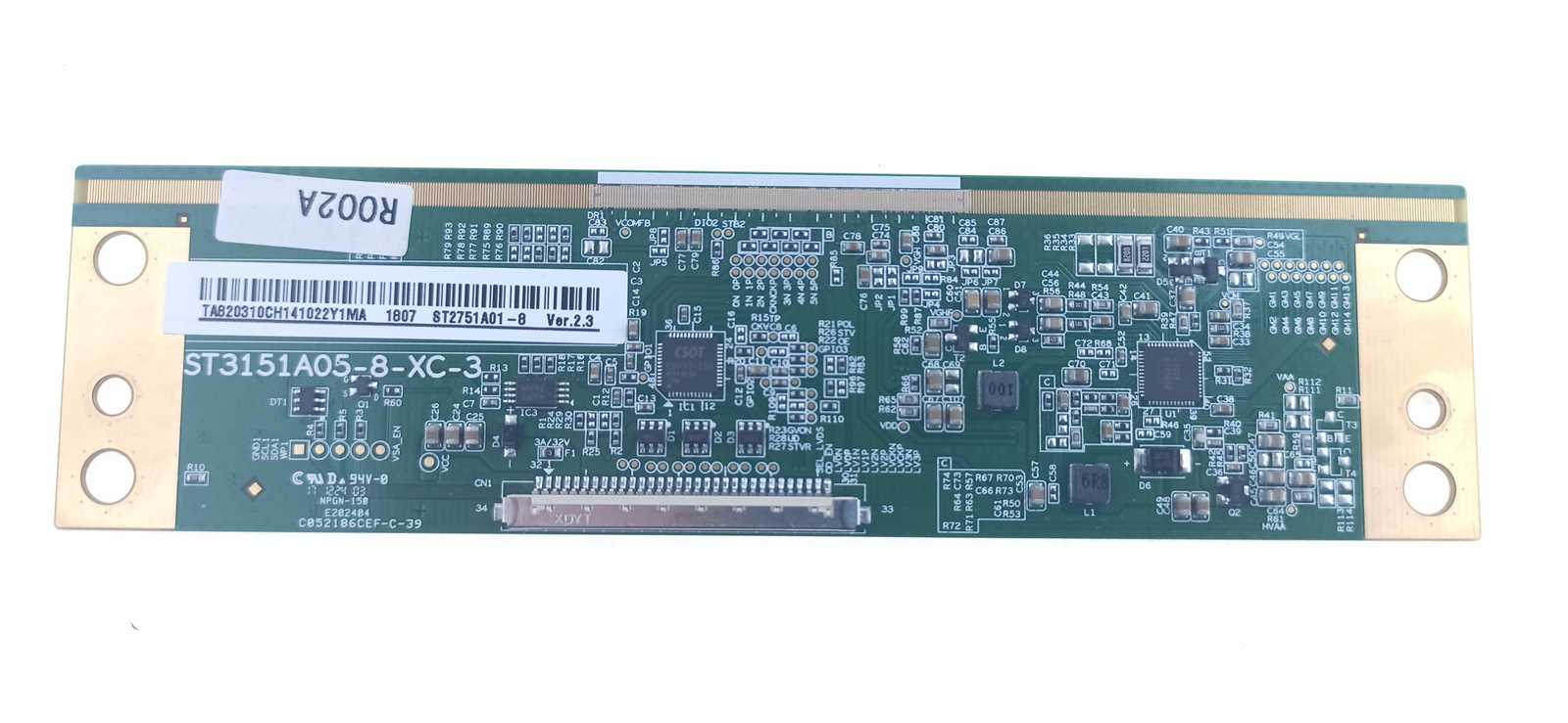 st3151a05-c-xc-2-datasheet