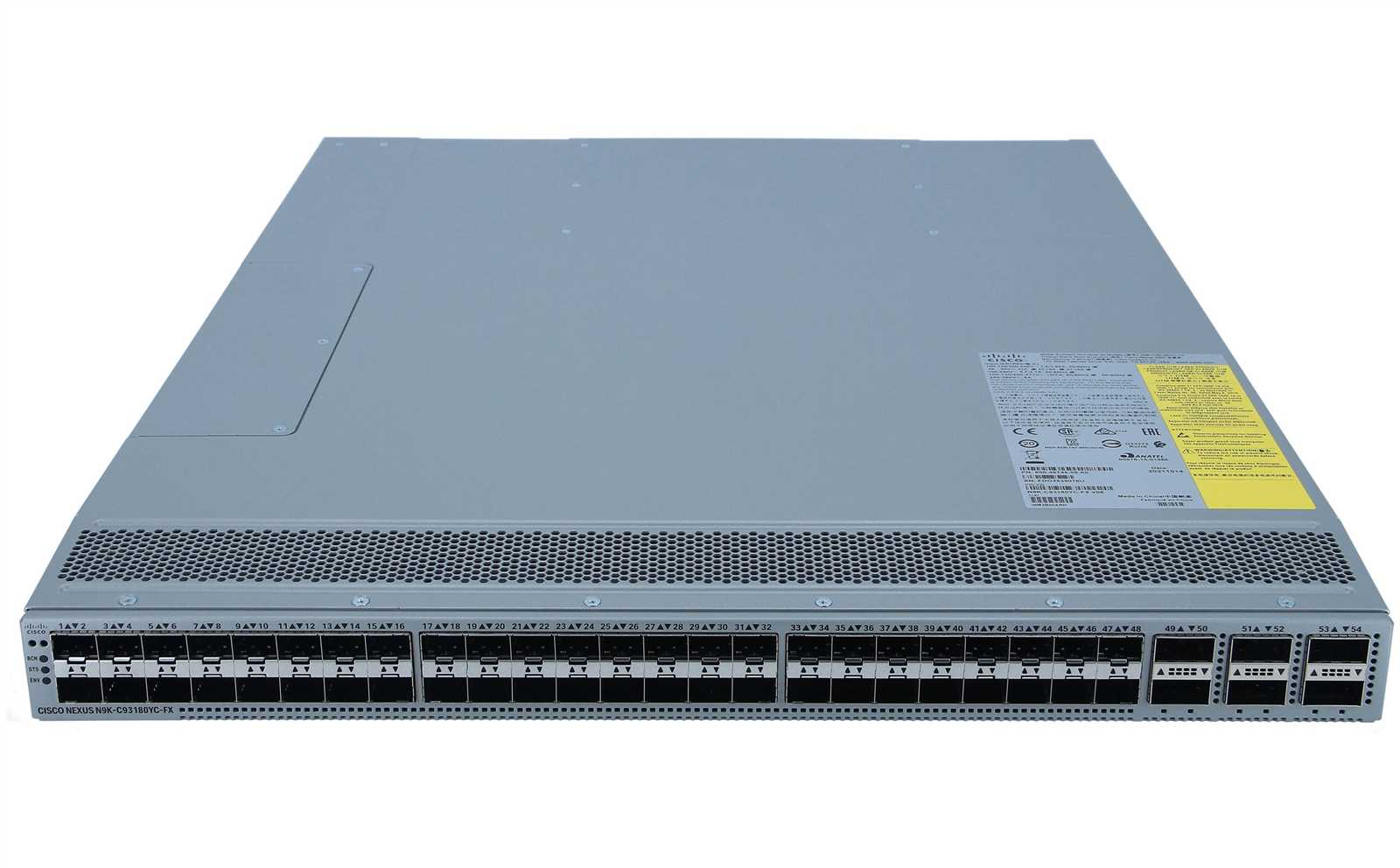 cisco-93240yc-fx2-datasheet