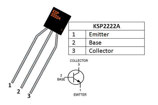 datasheet-pn2222a