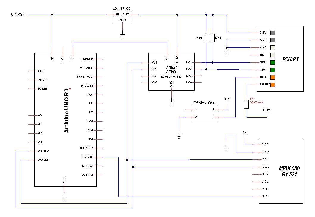 mpu6050-gy-521-datasheet