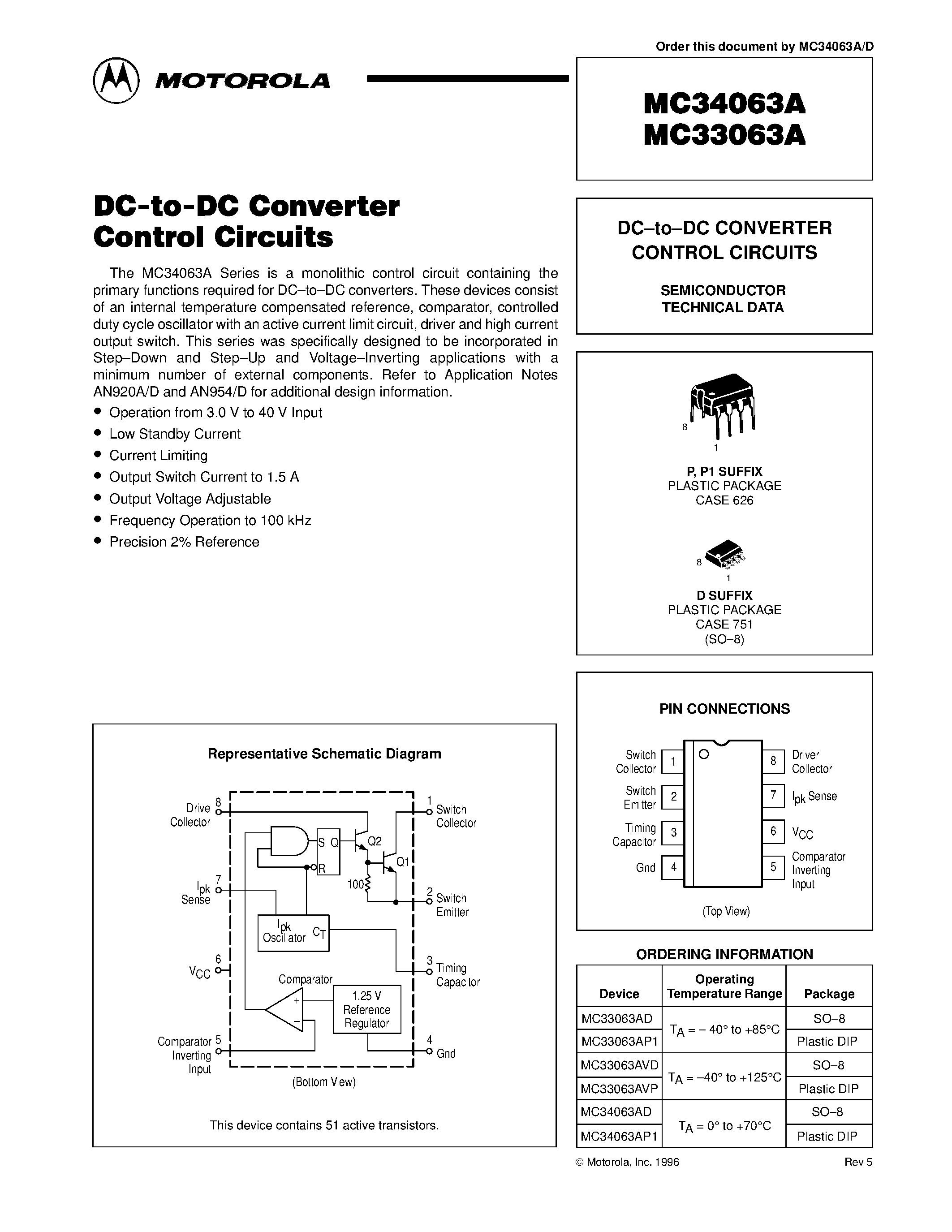 mc33063ad-datasheet