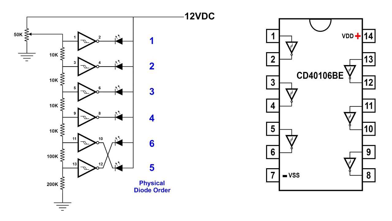 hcf40106be-datasheet