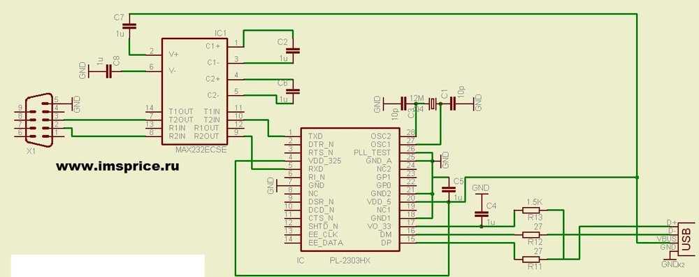 pl2303hxa-datasheet