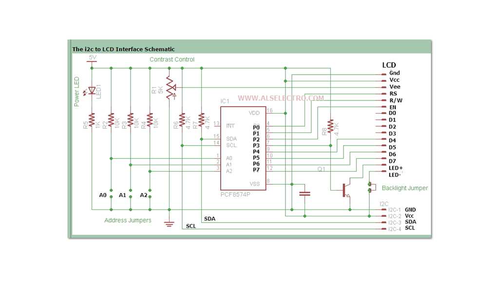 i2c-module-datasheet