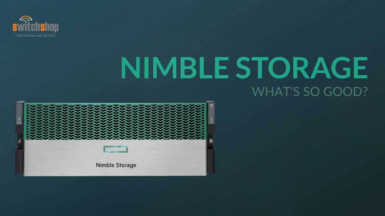 nimble-storage-datasheet nimble-storage-datasheet