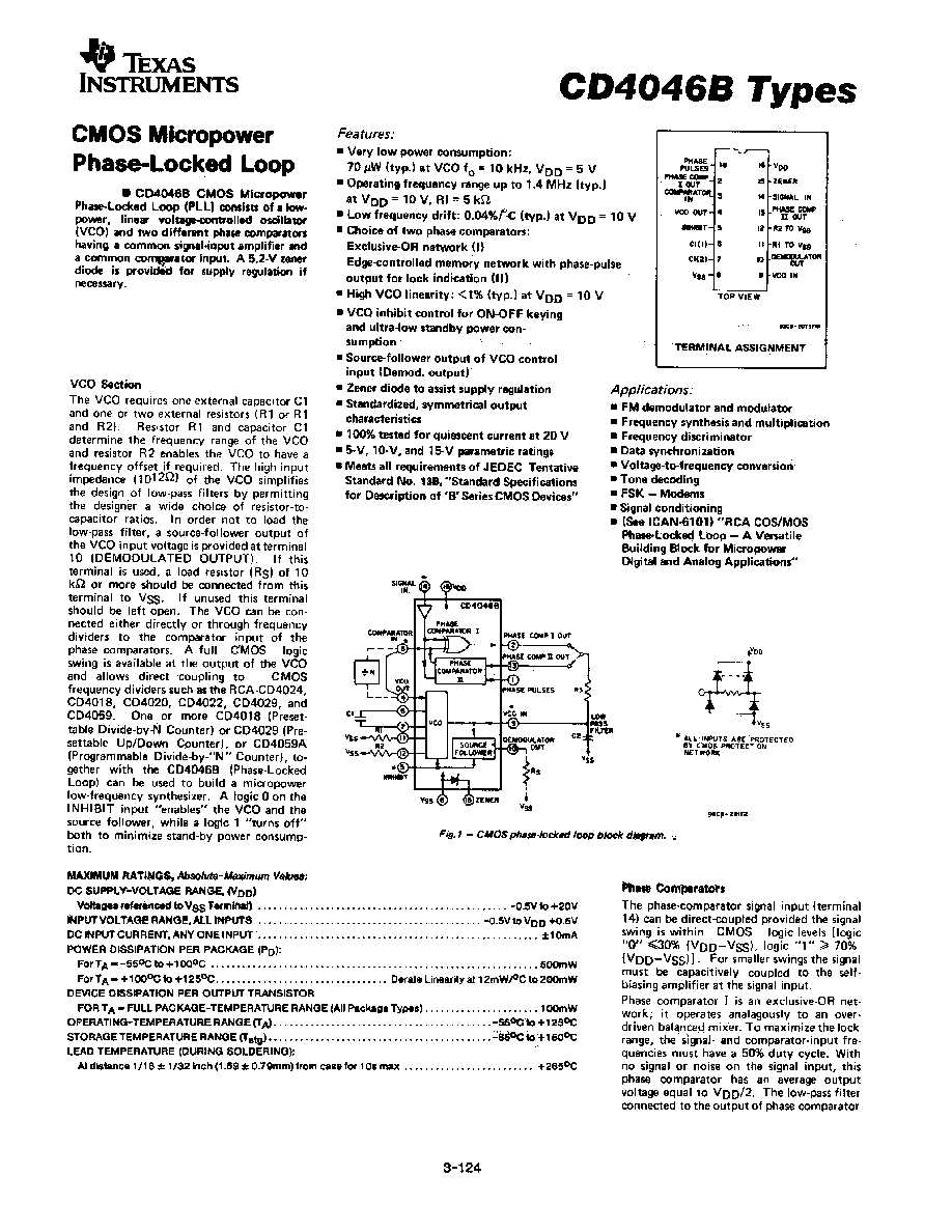 pll-4046-datasheet