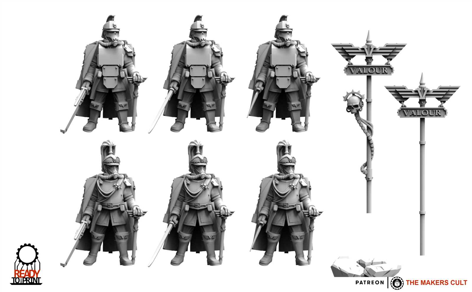 death-korps-marshal-datasheet