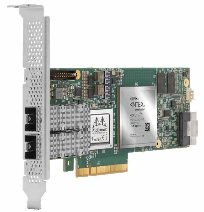connectx-5-datasheet connectx-5-datasheet