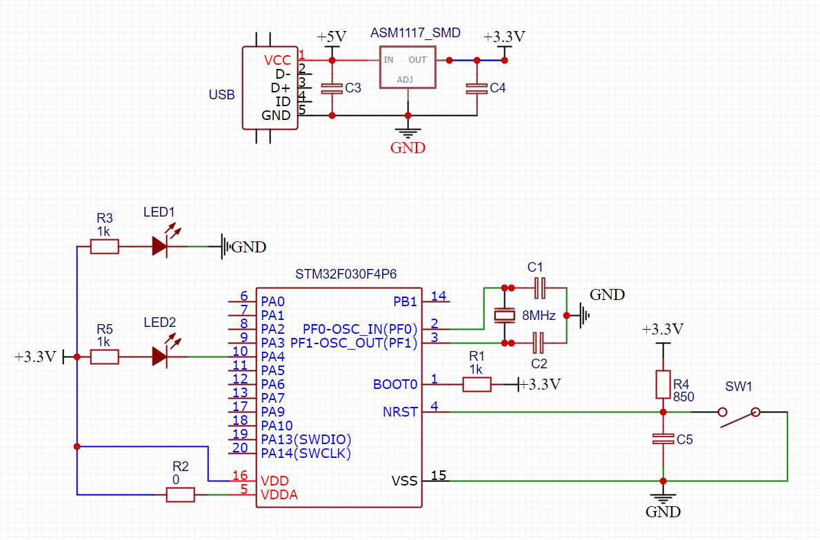 stm32f030c6t6-datasheet