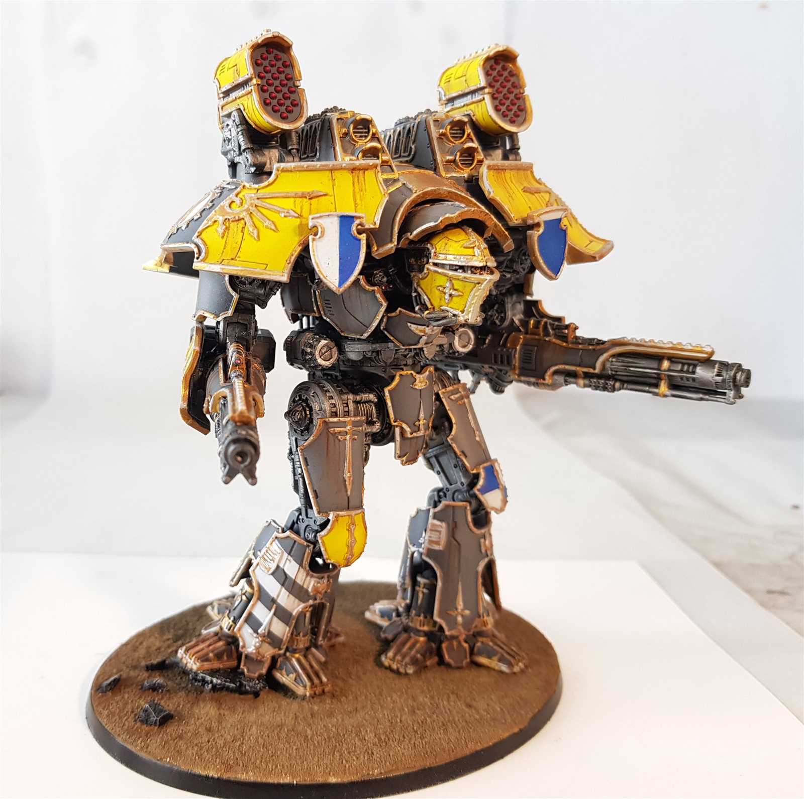 mars-pattern-warlord-titan-datasheet