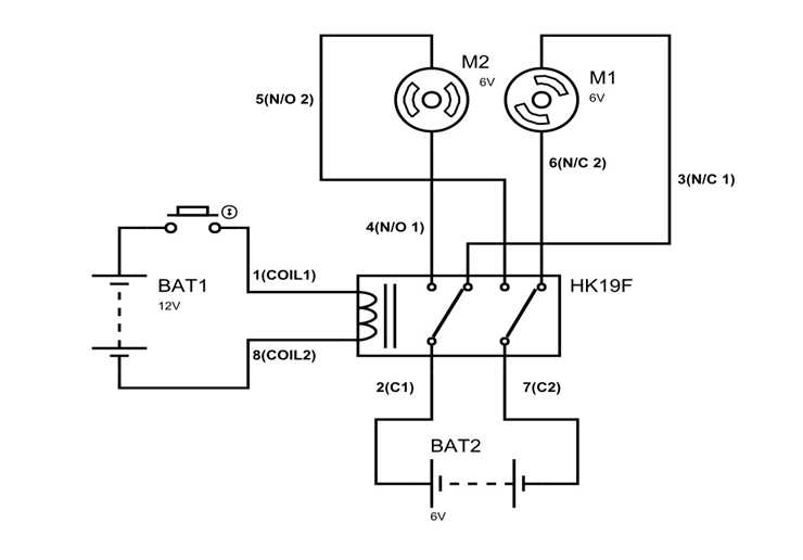 dpdt-relay-datasheet