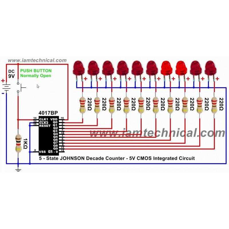 cd4017-datasheet