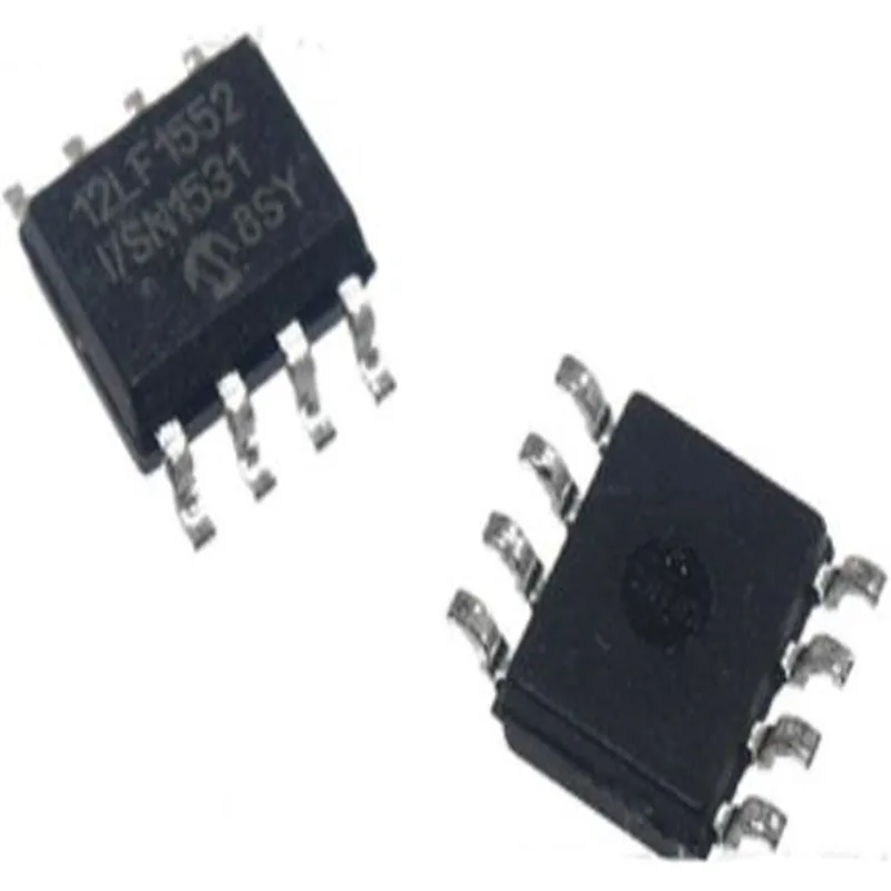 pic12lf1552-datasheet